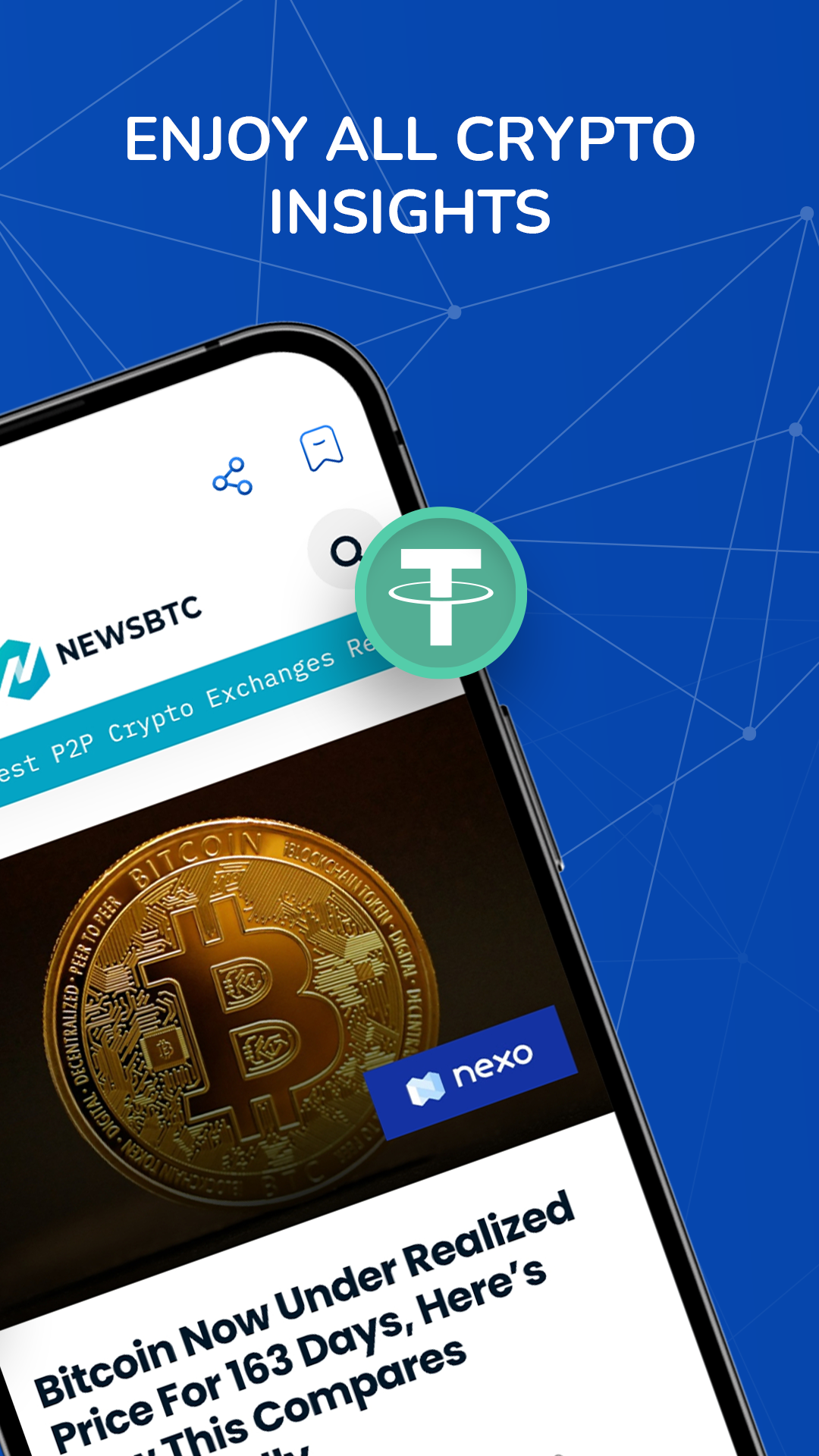 Cryptoreach: Coin, Crypto News - Manténgase informado con las estadísticas de Crypto News & Coin en tiempo real media 4