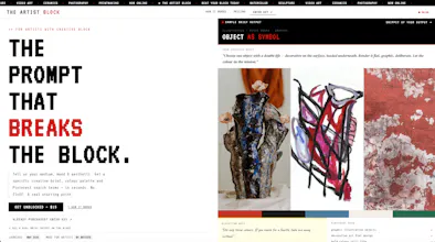 The Artist Block gallery image