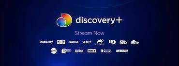 Discovery+ gallery image
