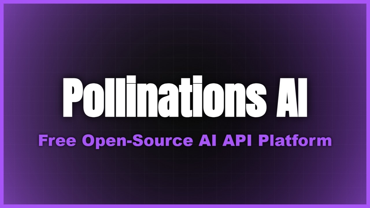 Pollinations Demo gallery image