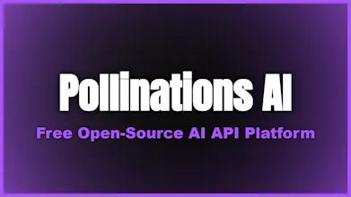 Pollinations AI Samples gallery image