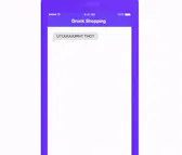 Drunk Shopping