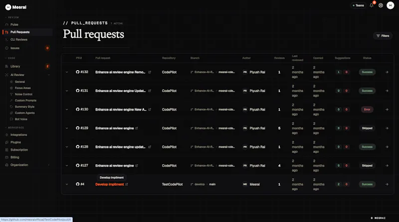Mesrai screenshot 5