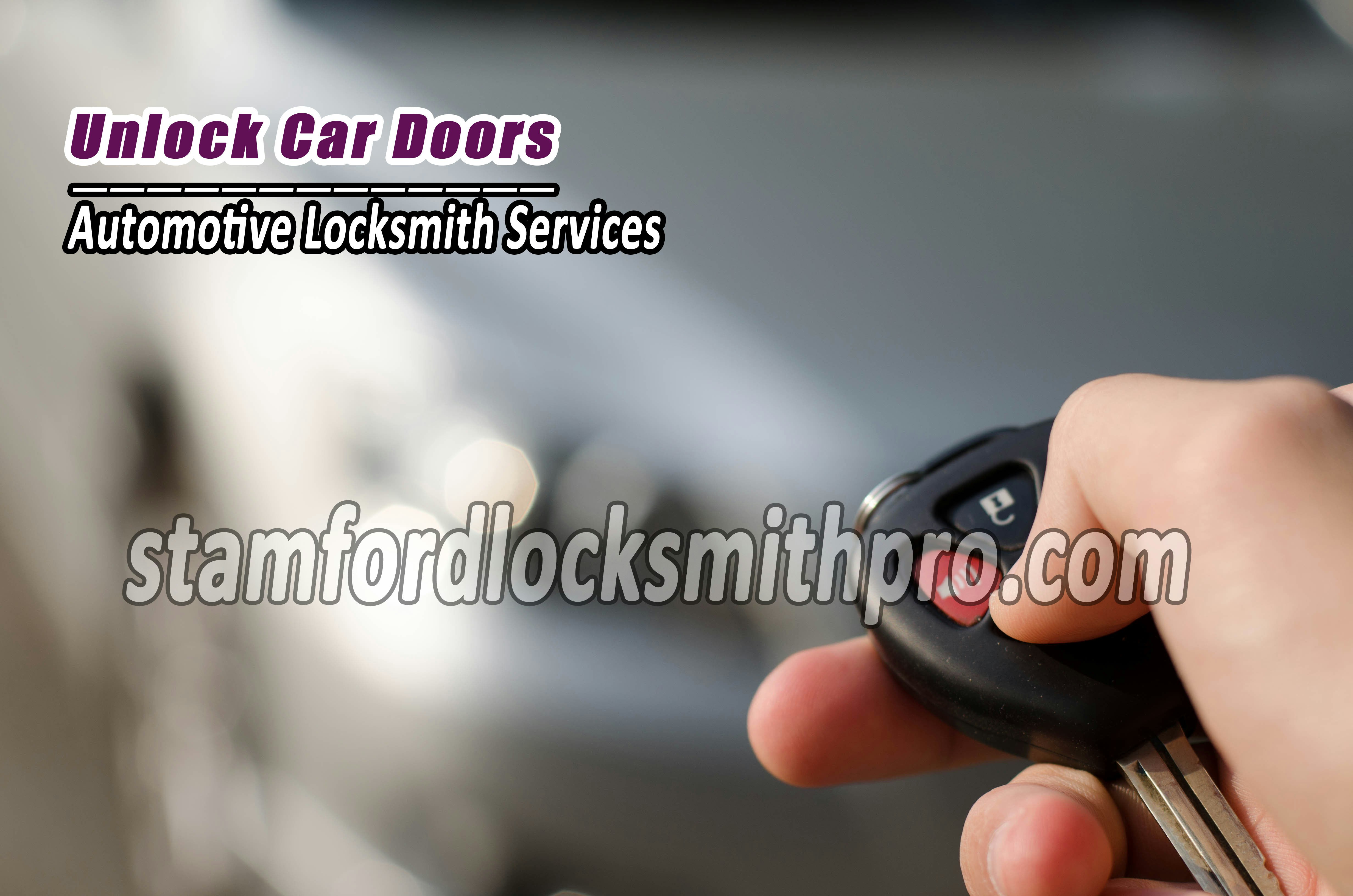 Stamford Automotive Locksmith  gallery image