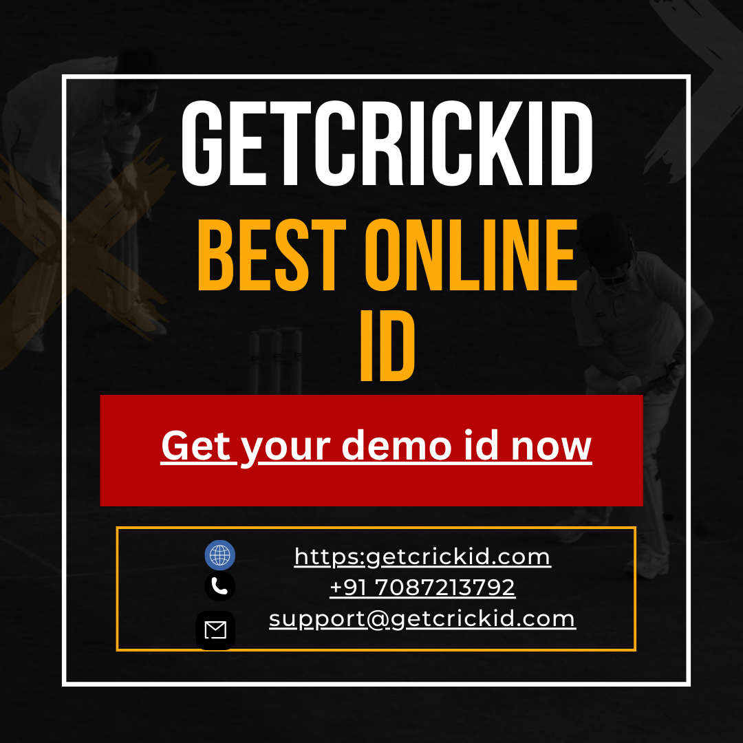 Online Cricket Id