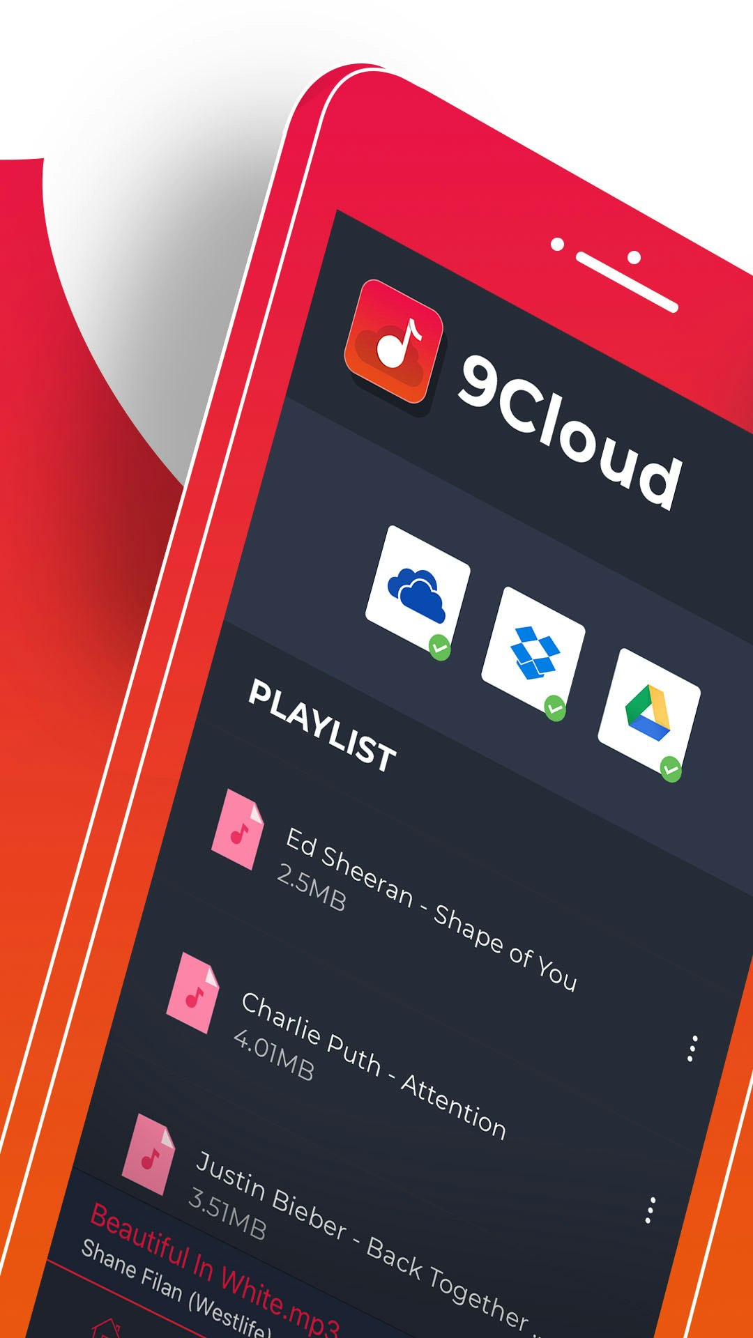 Cloud Music - 9Cloud gallery image