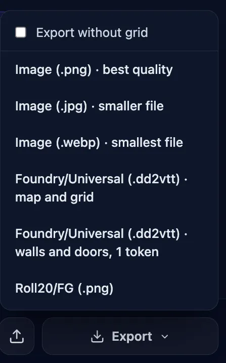 Text to Tabletop gallery image