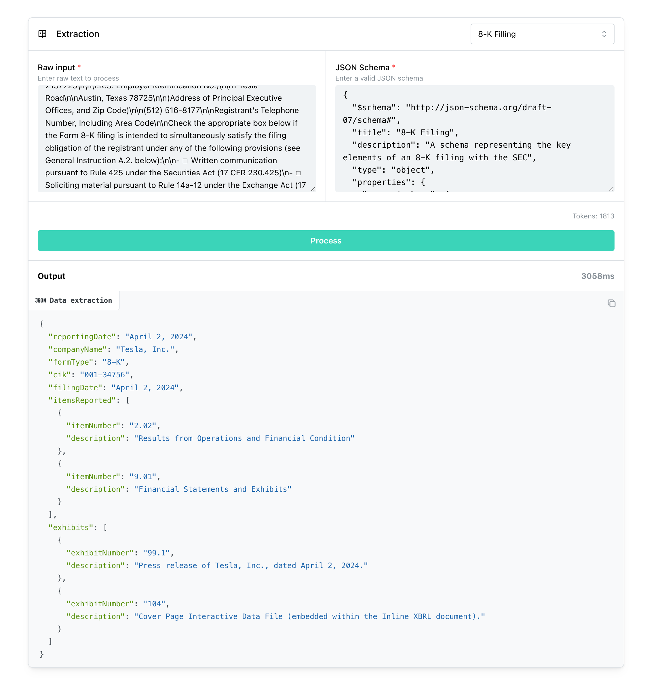 Franz Extractor & Classifier media 2