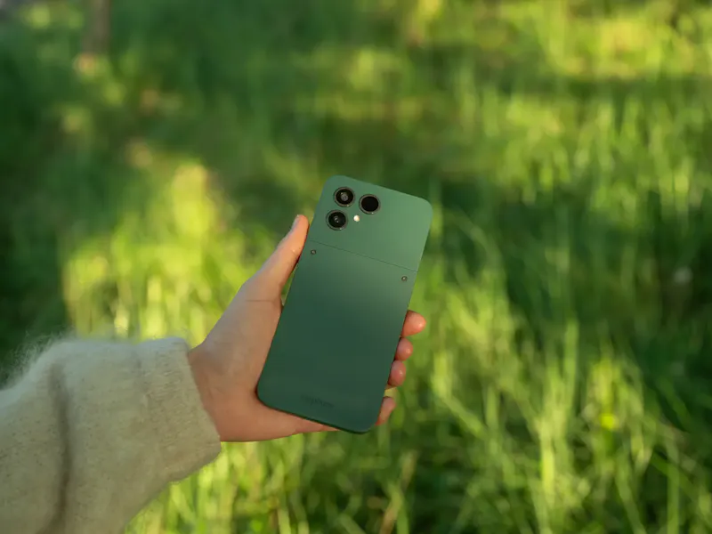 Fairphone Gen 6+ screenshot 9