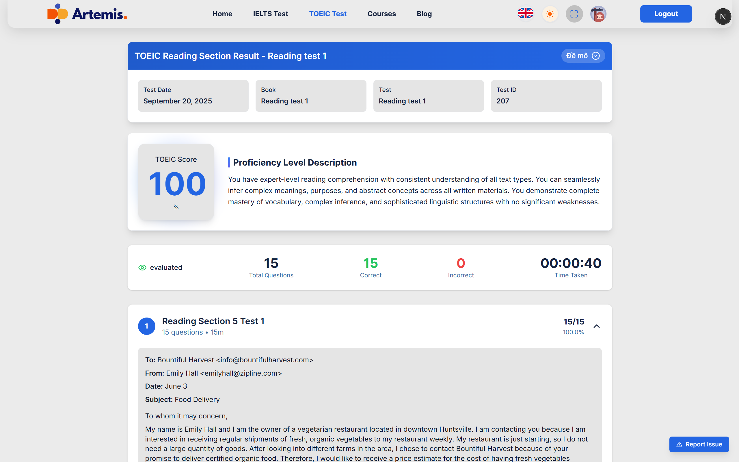 Testify gallery image