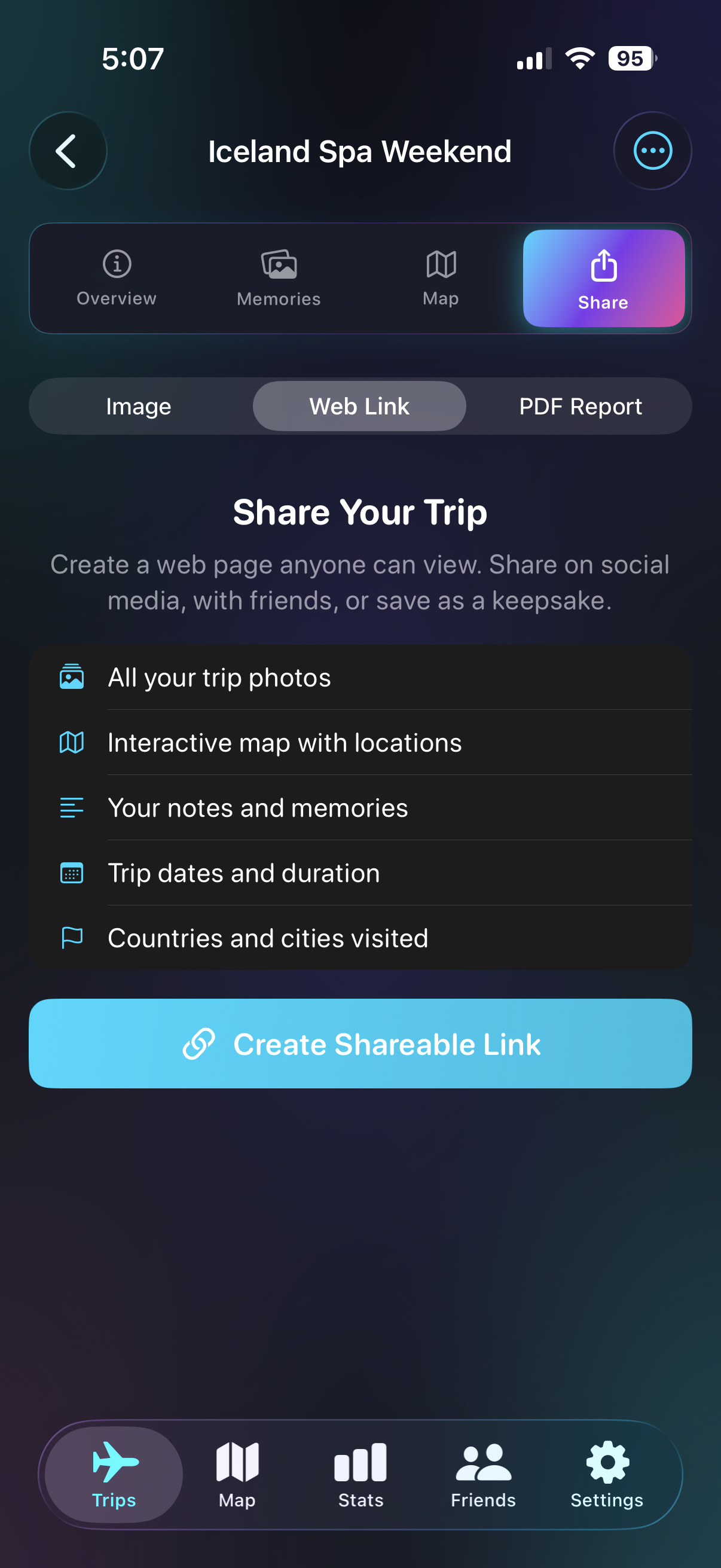 TripChronos gallery image