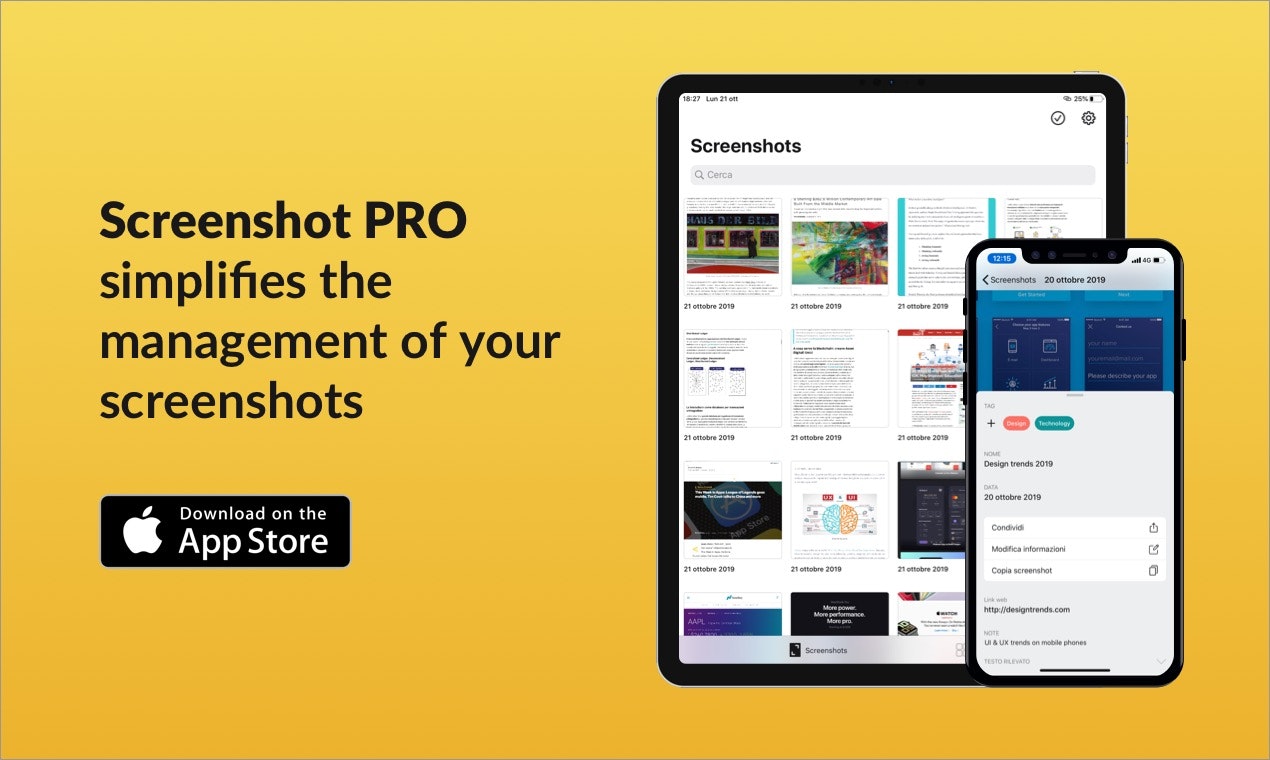 Screenshot PRO Image