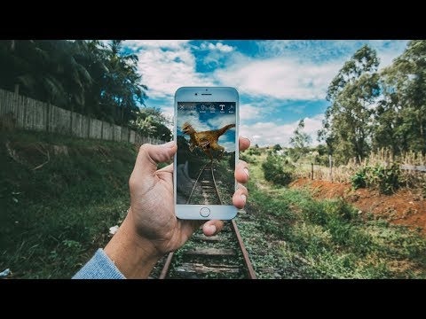 Surreal AR gallery image