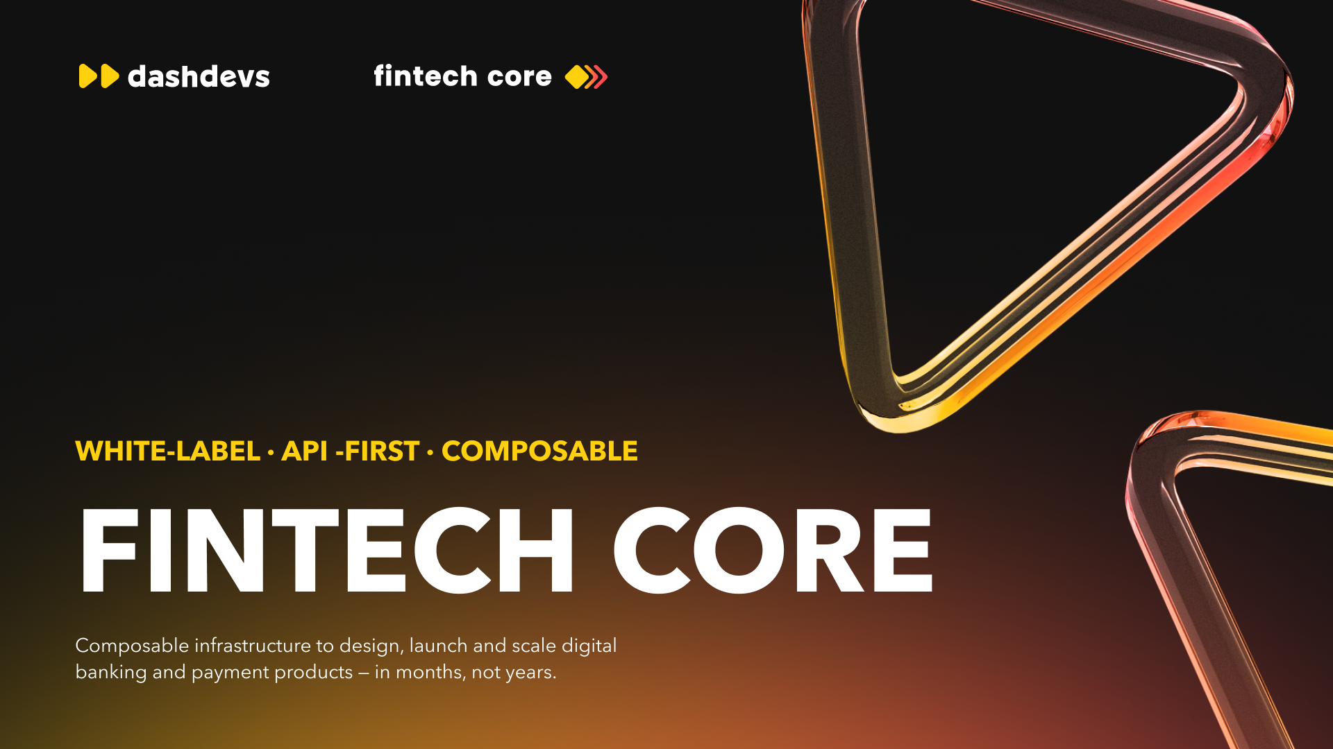Fintech Core gallery image