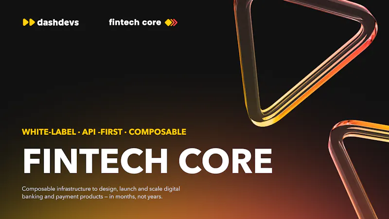 Fintech Core screenshot 1