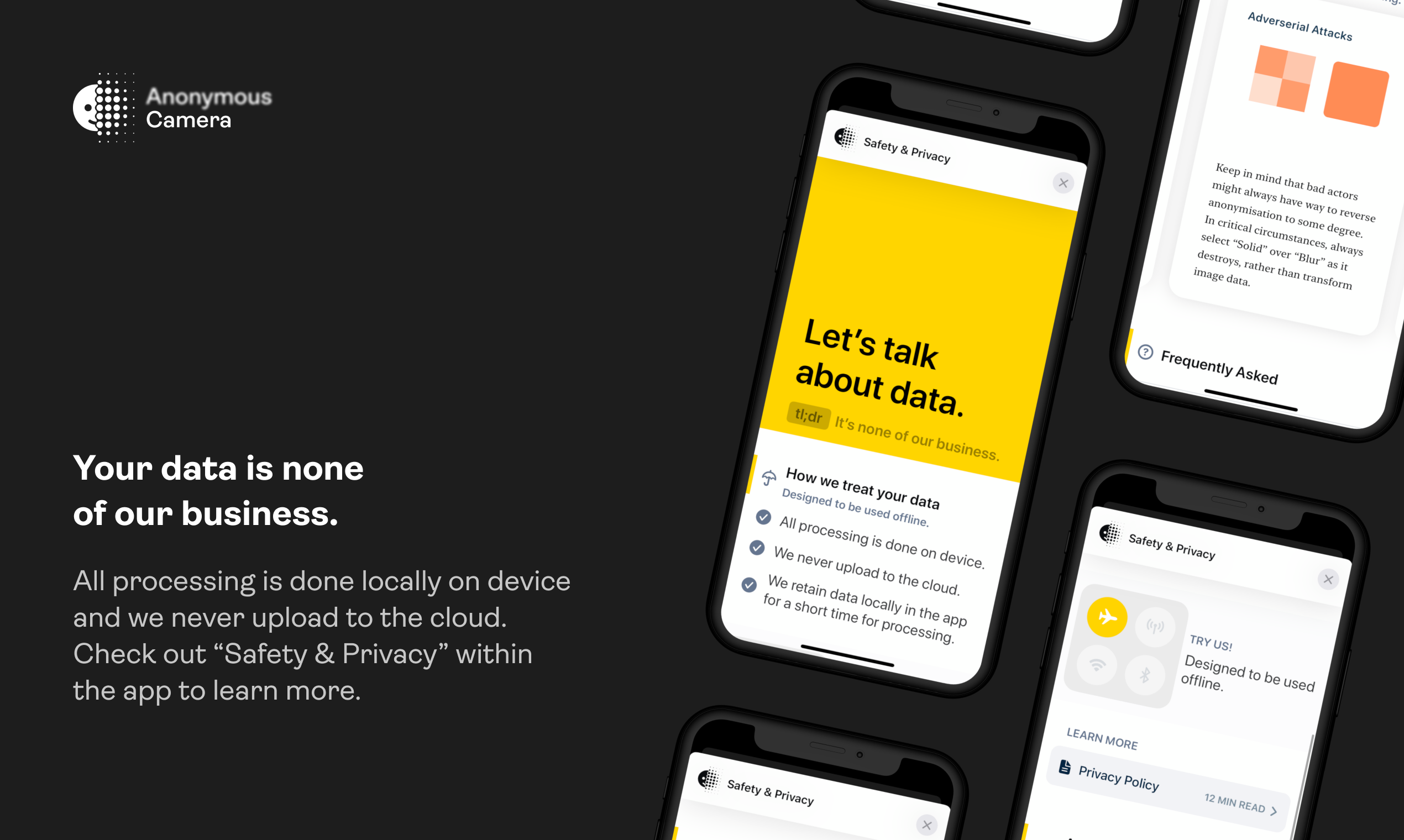 Anonymous Camera gallery image