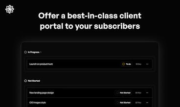 Breeew - Create productized services gallery image