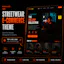ERIDU Full-Stack Fashion E-Commerce Web