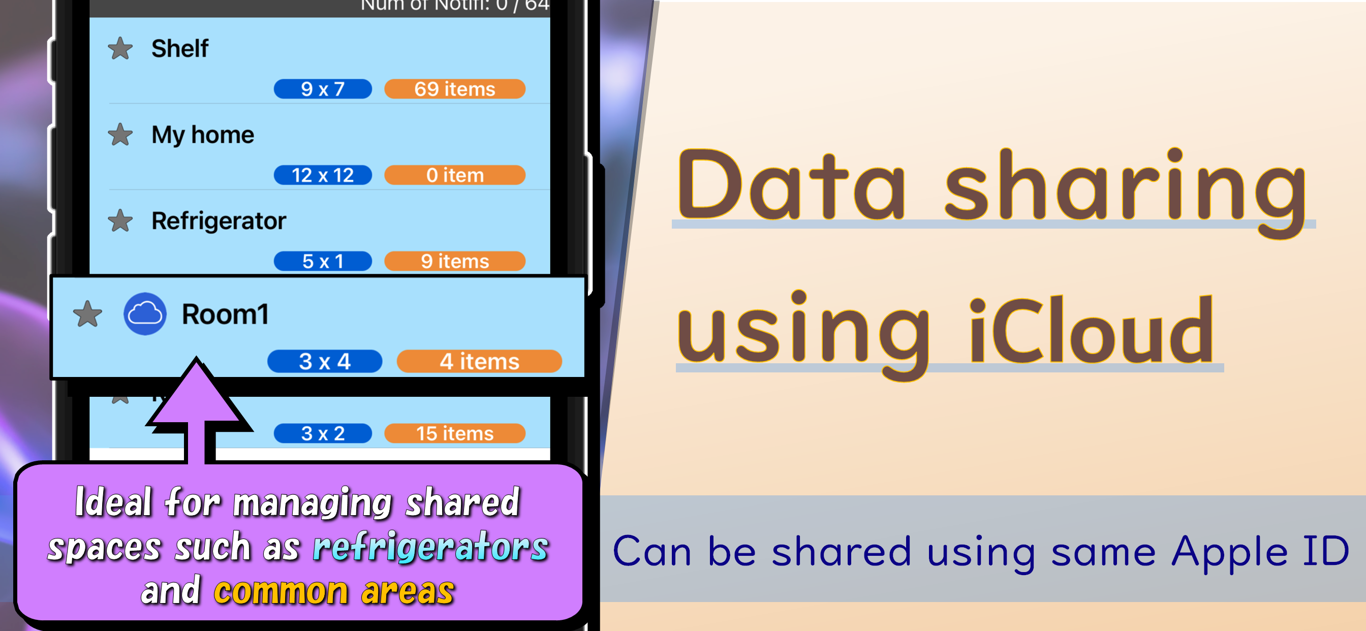 FloorInfo - Organize things gallery image