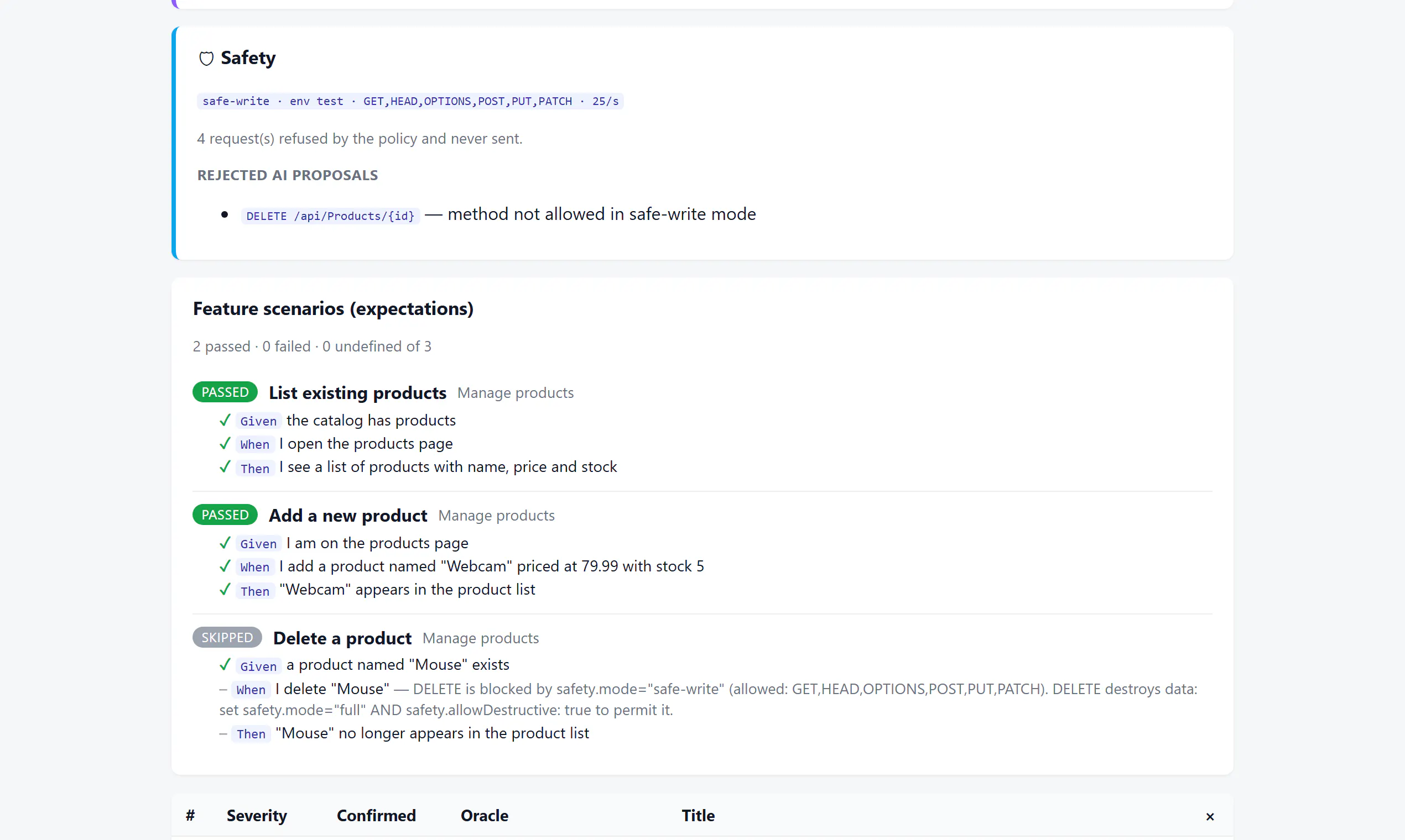 Nova AI QA Engineer gallery image