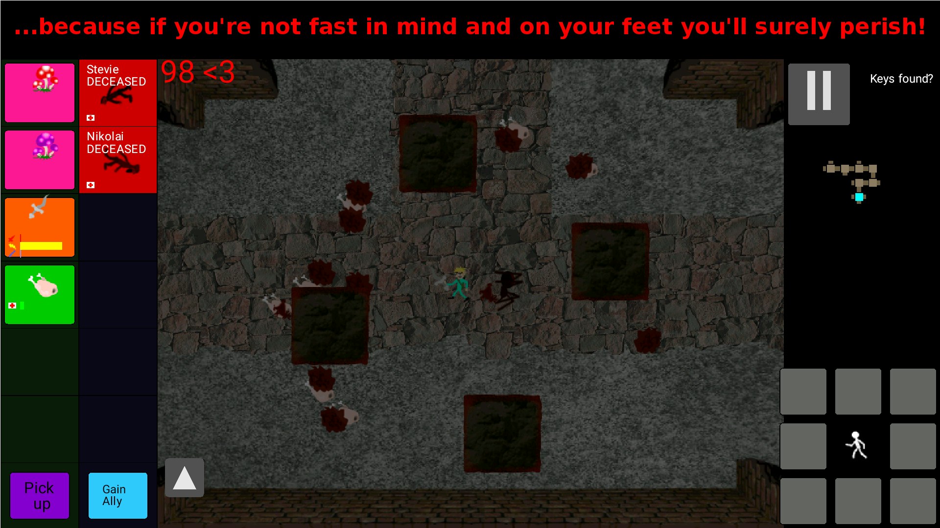 Survive The Minotaur's Labyrinth gallery image