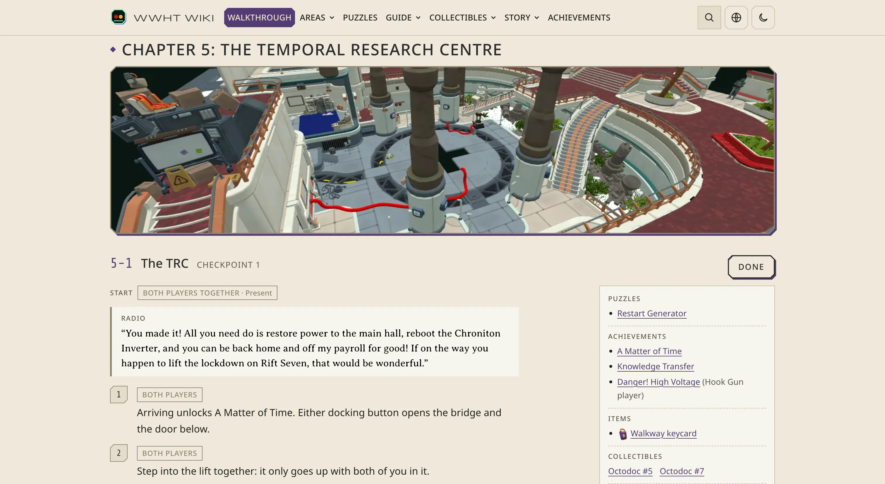 We Were Here Tomorrow Wiki gallery image