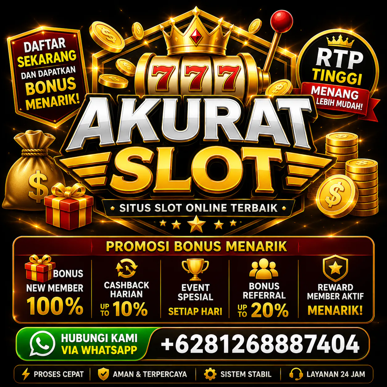 Akuratslot__slot gacor gallery image