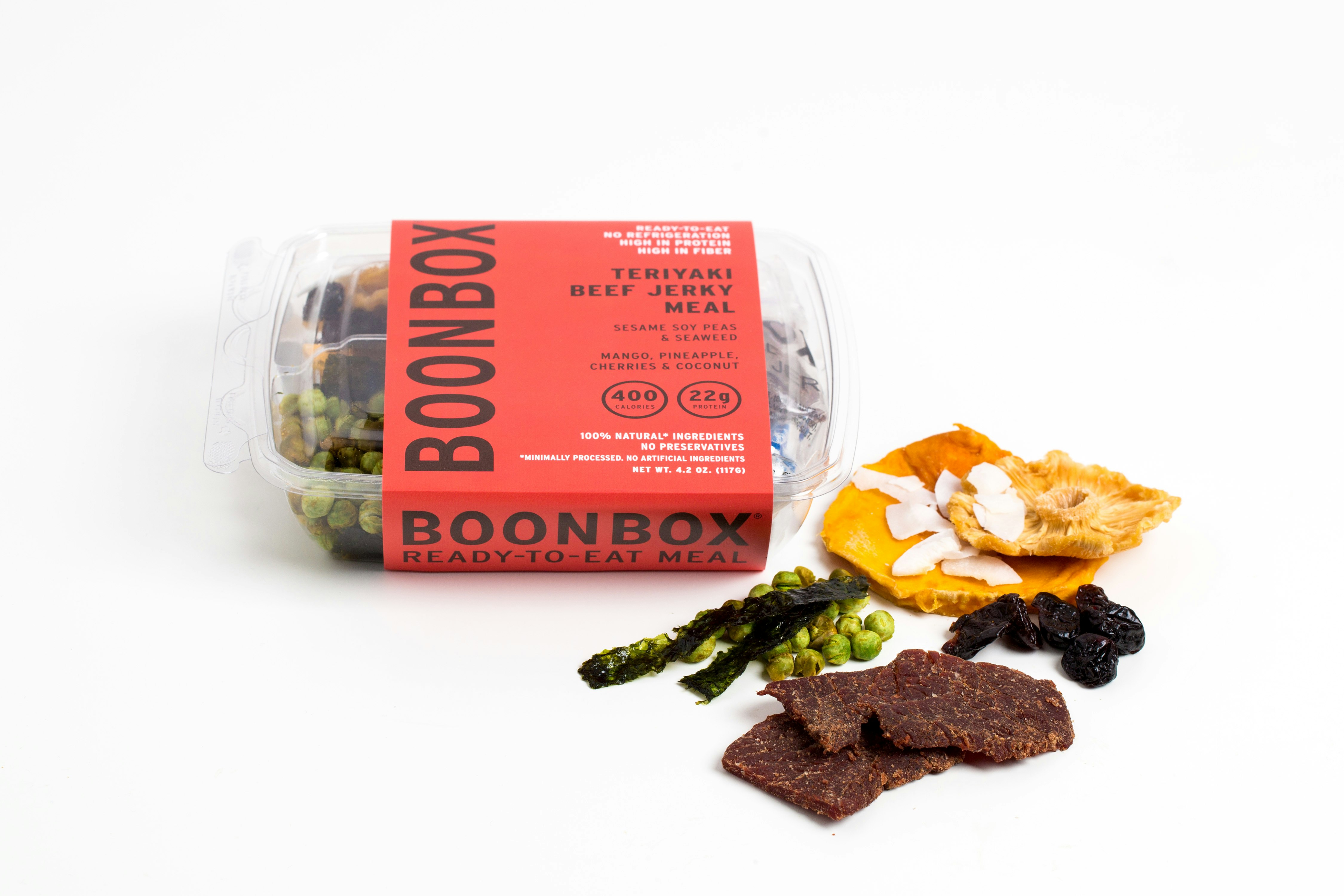 BOONBOX ready-to-eat meals gallery image