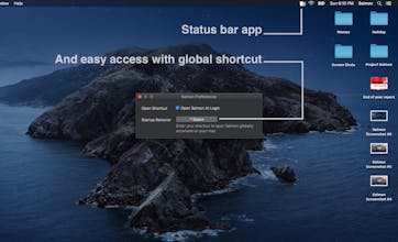 Salmon gallery image