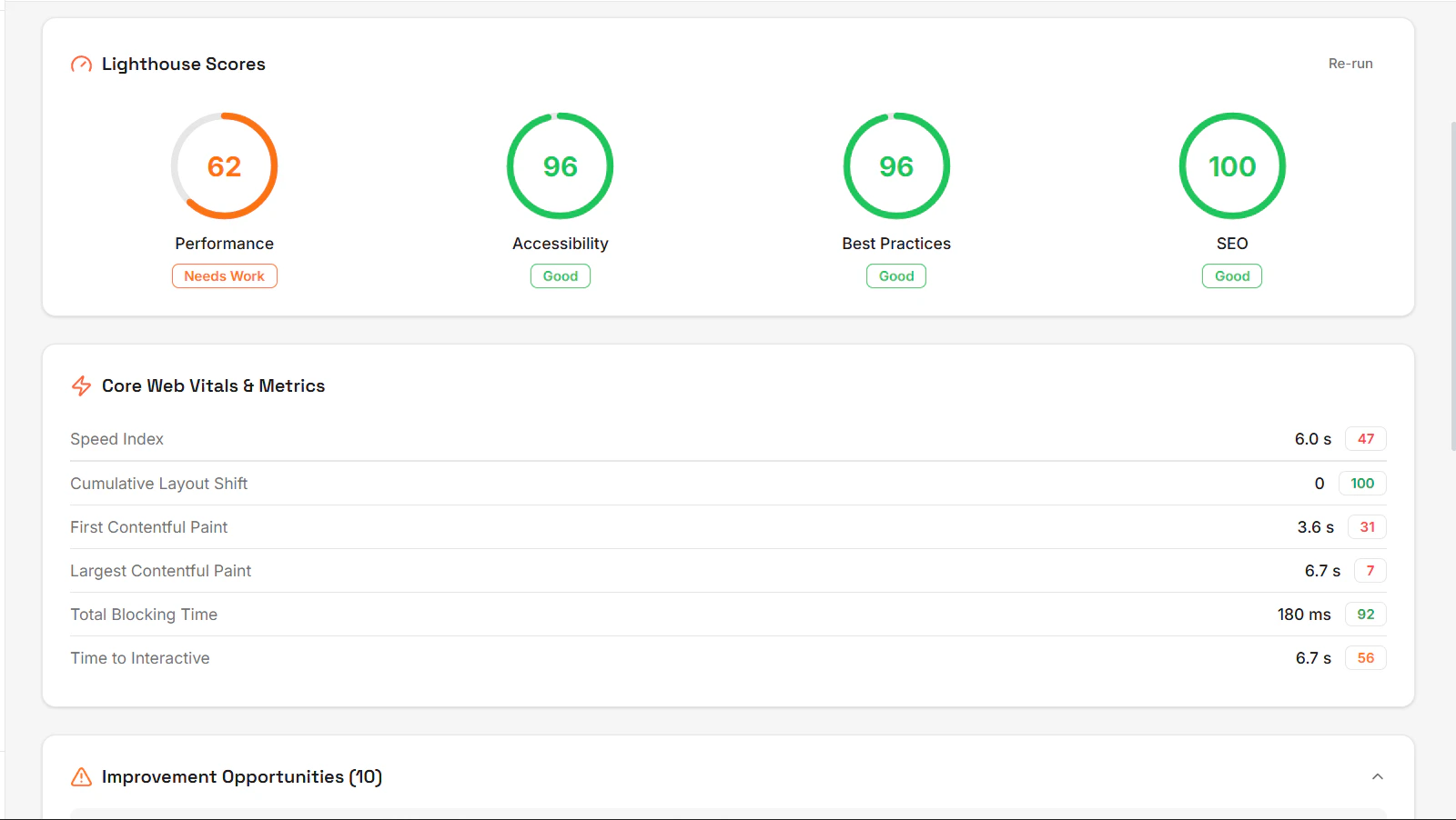 Optilens screenshot 3