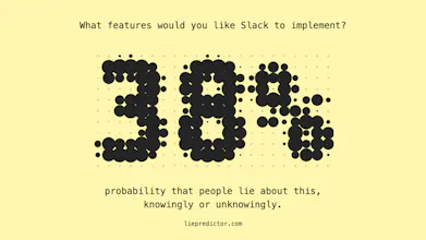 Lie Predictor gallery image