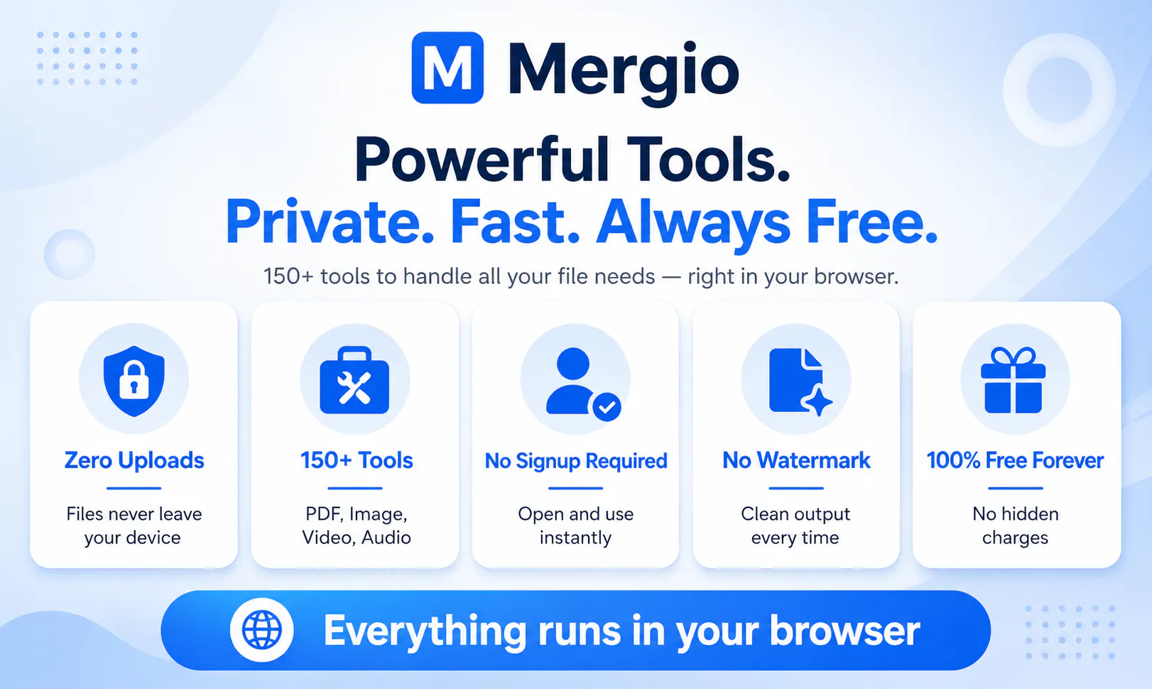 Mergio gallery image