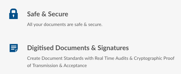 Digital Signing 2.0 by Attores gallery image