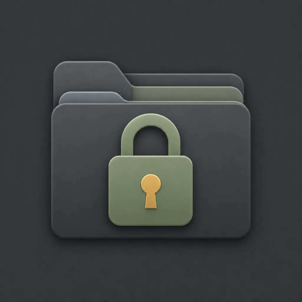 iPrivate Data - Secret Vault