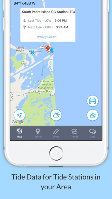 Duckr - Ultimate Waterfowl Hunting App gallery image