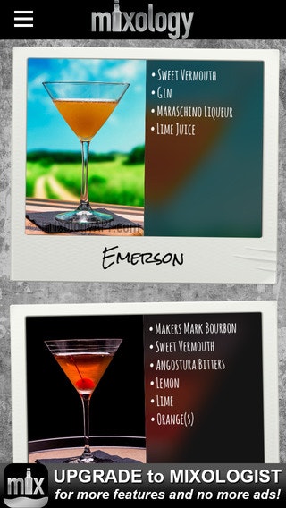 Mixology gallery image