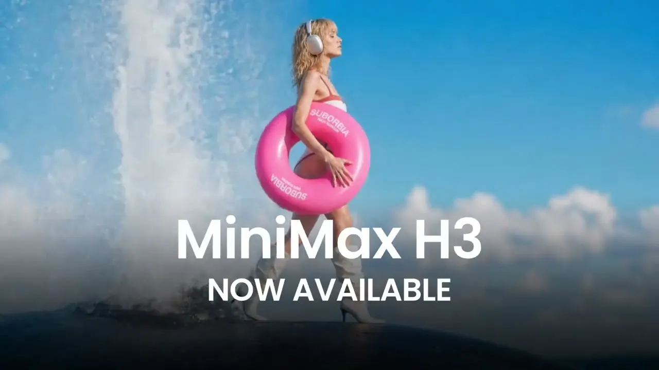 MiniMax H3 gallery image