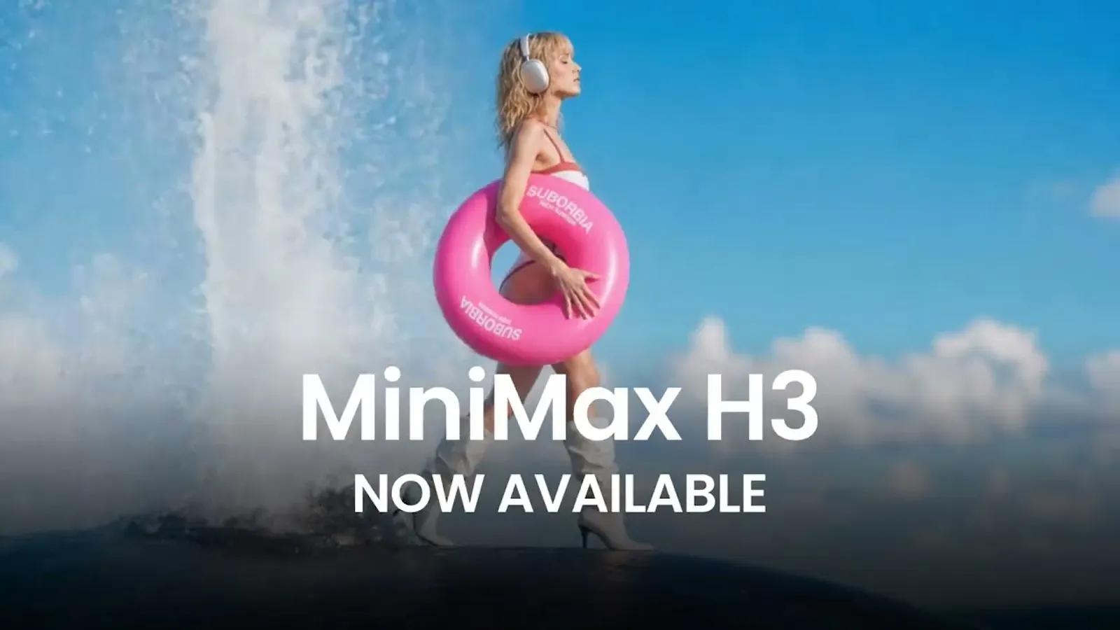 MiniMax H3 screenshot 1 (video preview)