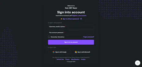 Full Stack Templates gallery image