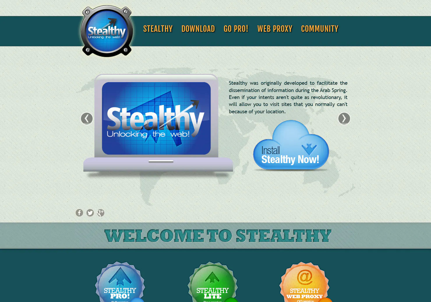 Stealthy