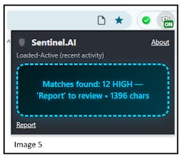 Sentinel AI gallery image