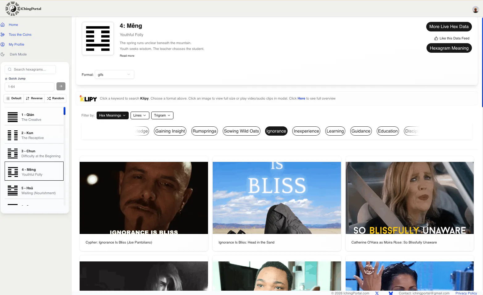 IChingPortal gallery image