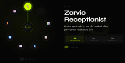 Your AI sales rep whisperer gallery image