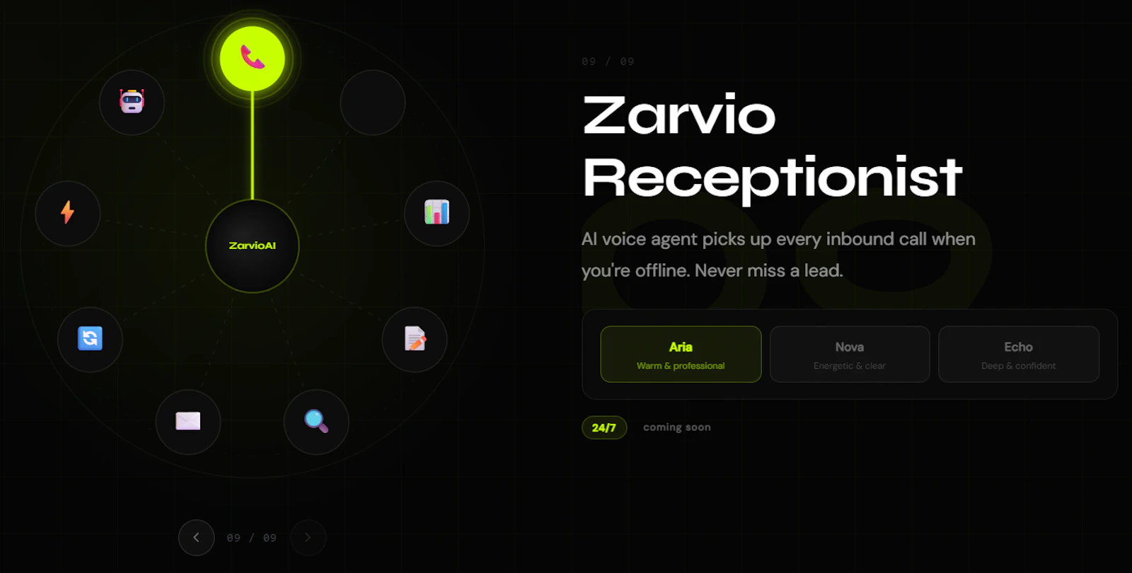 Your AI sales rep whisperer screenshot 11