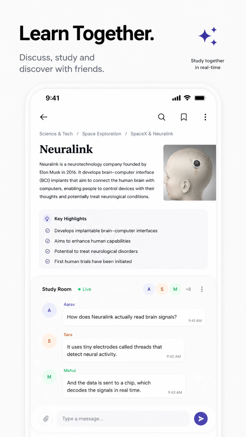 Forcapedia - Know Anything screenshot 2