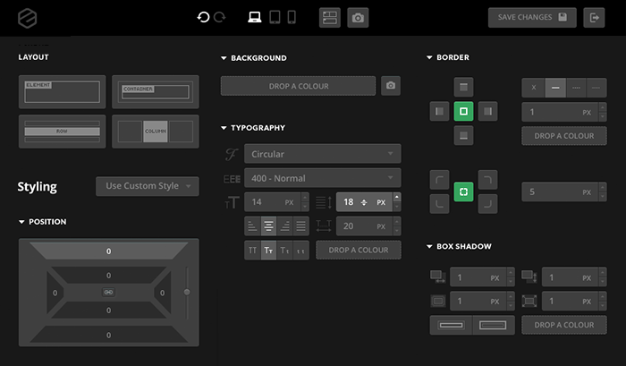 RocketWay Elements - Beta gallery image