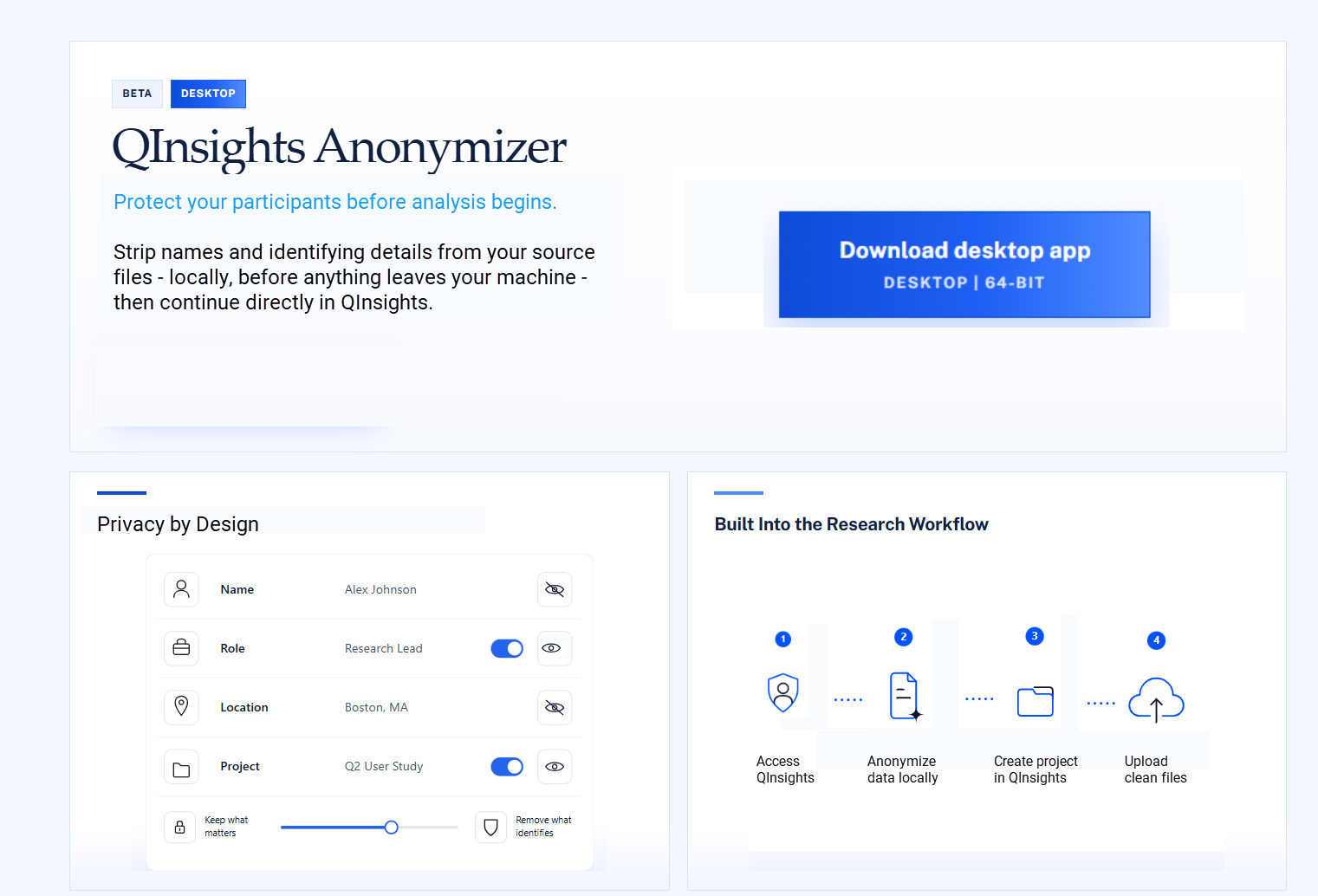 QInsights gallery image