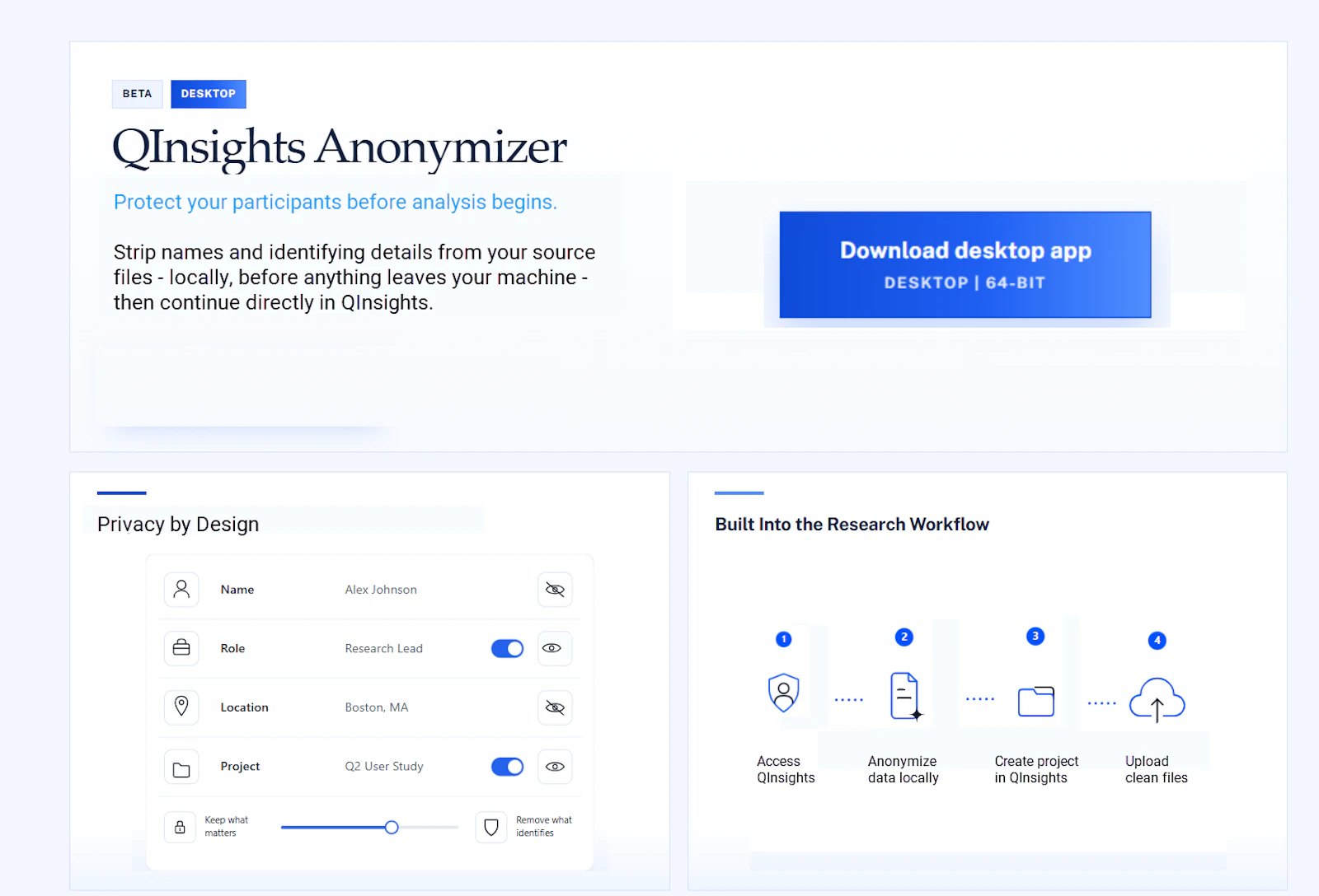 QInsights screenshot 4