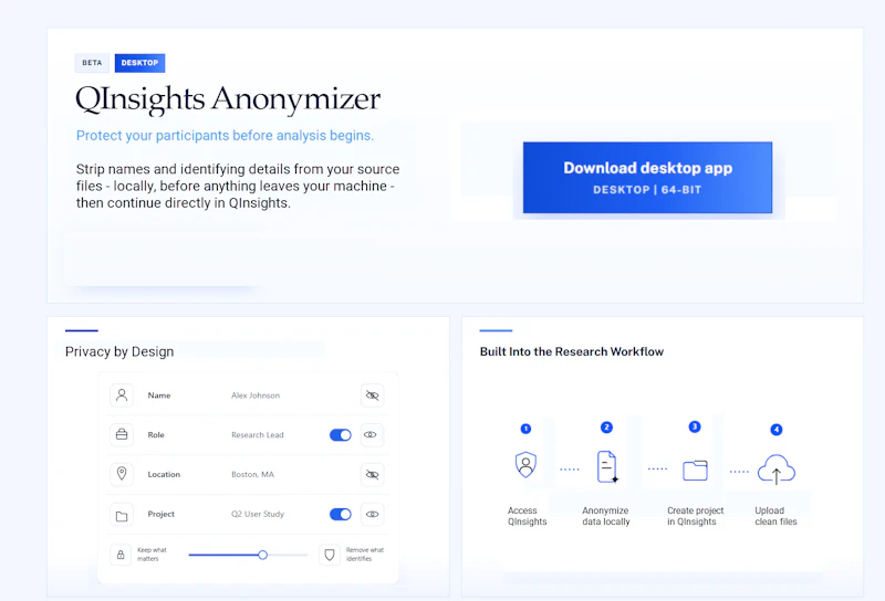 QInsights screenshot 4