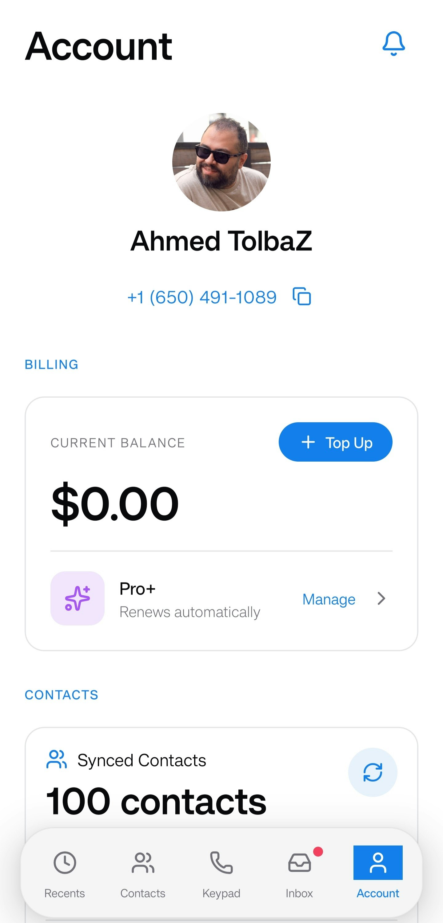 Voklit App gallery image